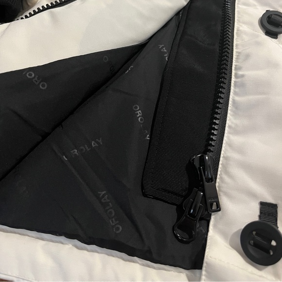 Orolay Puffer Down Jacket Mid-Length - Picture 8 of 10